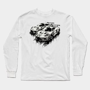 Porsche Carrera GT Long Sleeve T-Shirt